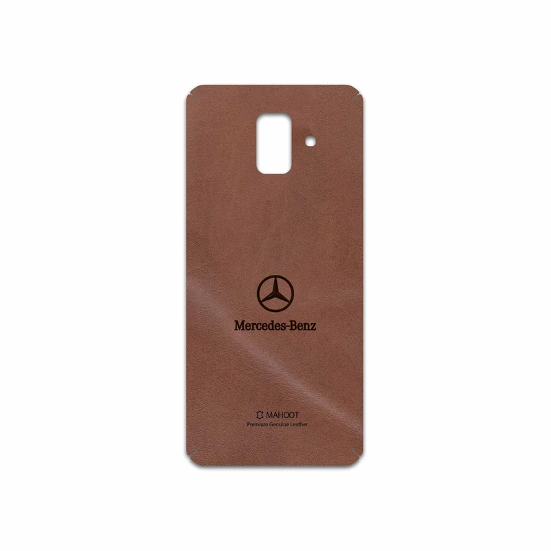 برچسب پوششی ماهوت مدل MNL-MBNZ مناسب برای گوشی موبایل سامسونگ Galaxy A6 2018