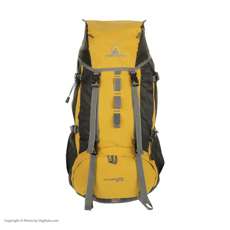کوله پشتی کوهنوردی 40 لیتری مدل MJ4