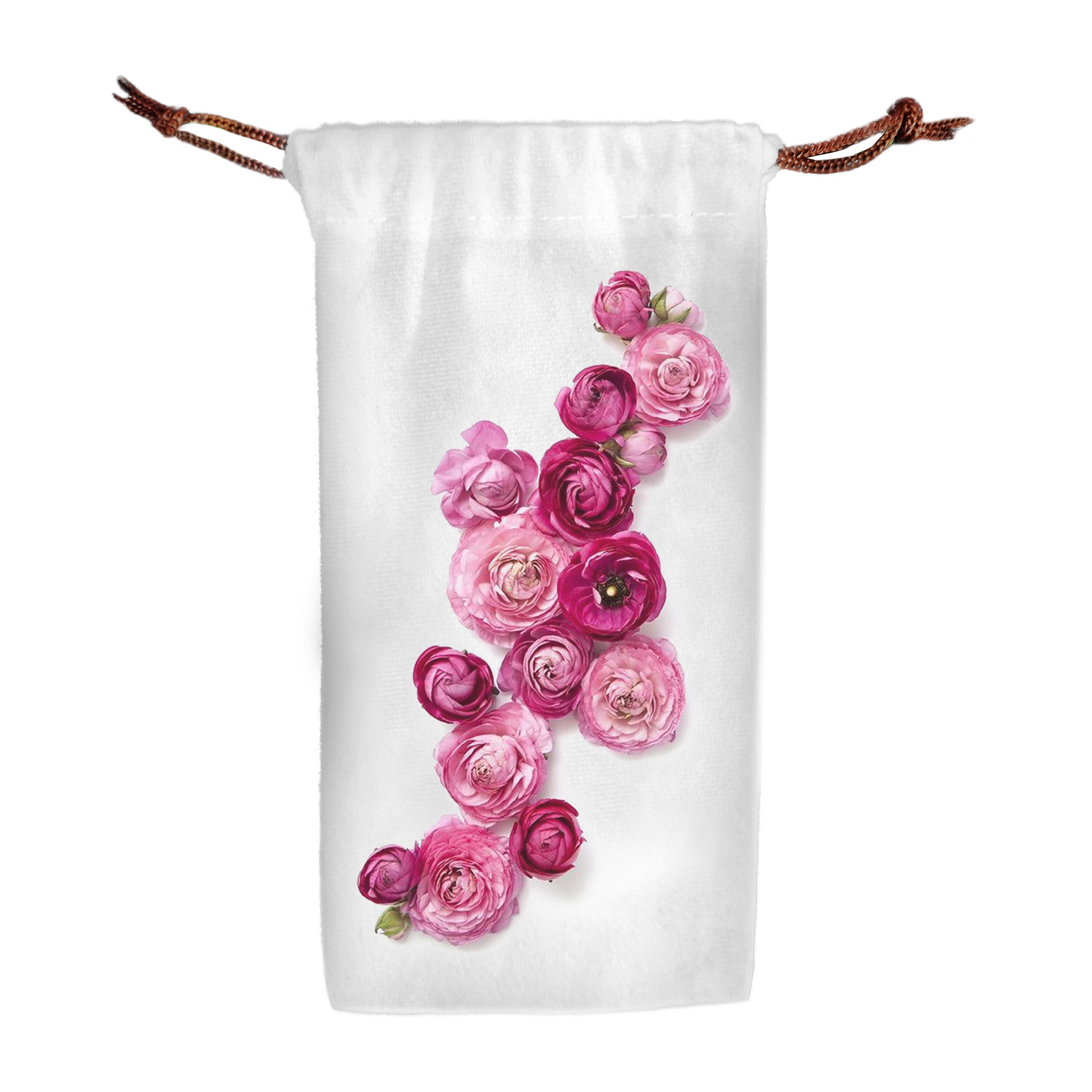 کیف عینک مدل M296 گل