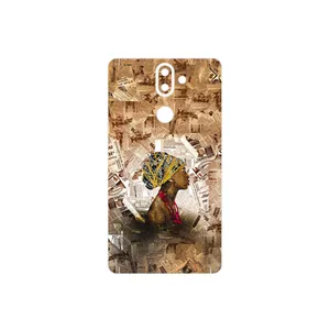 MAHOOT Collage of African Women Cover Sticker for Nokia 8 Sirocco