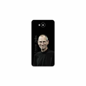 MAHOOT Steve Jobs Cover Sticker for Huawei Y5 2017