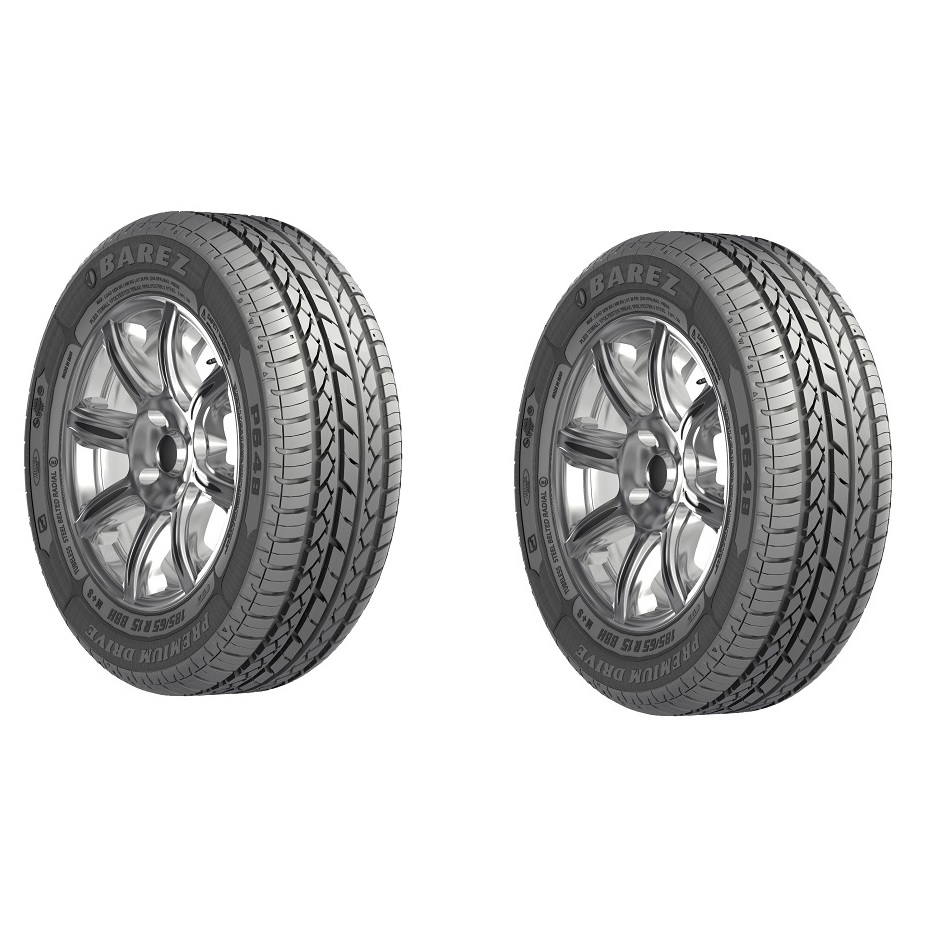 بهترین قیمت لاستیک خودرو بارز مدل P648 سایز 165/65R13 - دو حلقه لوازم مصرفی خودرو در تهران