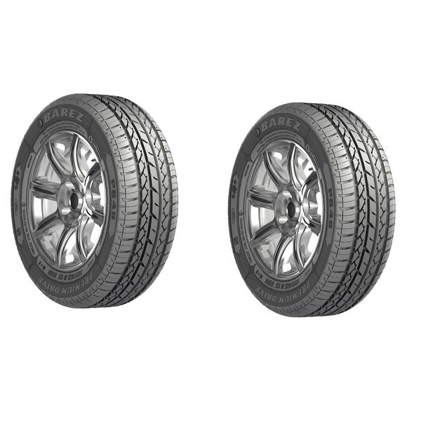 لاستیک خودرو بارز مدل P648 سایز 185/65R15 - دو حلقه