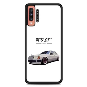 AKAM AMC-WSGA70-BENZ5 Cover For Samsung Galaxy A70