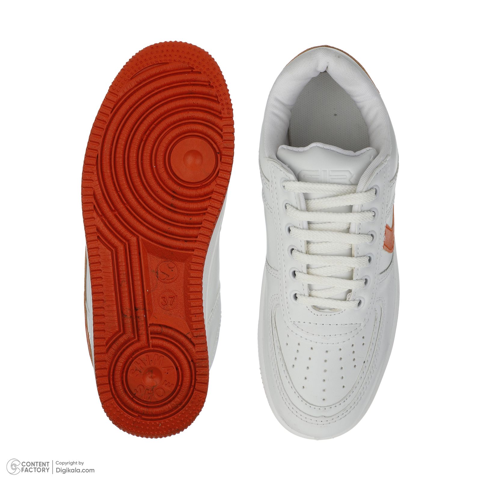 کفش پیاده روی زنانه شیما مدل 457513138 - - 18