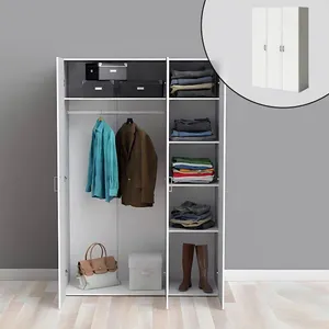 کمد لباس مدل DLF113M