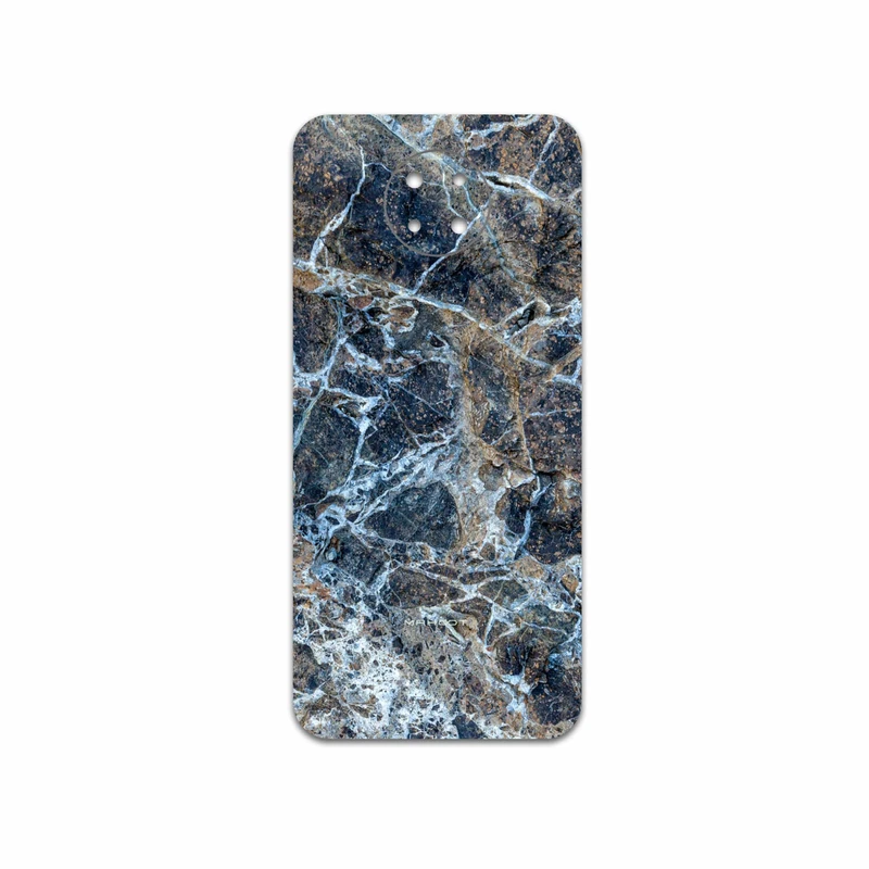 برچسب پوششی ماهوت مدل Earth-White-Marble مناسب برای گوشی موبایل نوکیا G10