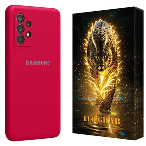 LEO GHAB SILILK Cover Suitable For Samsung Galaxy A52 / Galaxy A52s 5G