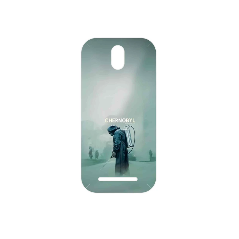 برچسب پوششی ماهوت مدل Chernobyl مناسب برای گوشی موبایل اچ تی سی Desire 500