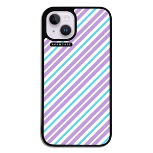 AKAM AMC-WA14-PASTEL PATTERN12 Cover For Apple iPhone 14