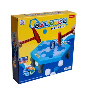بازی فکری هپی کیدز مدل پینگو بالانس