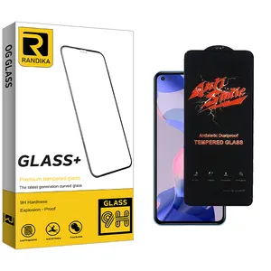 Randika Randika Glass Antistatic Screen Protector For Xiaomi 11 Lite 5G NE 2109119DG