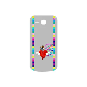 MAHOOT Collage of Heartbreak Cover Sticker for Huawei Ascend Y600