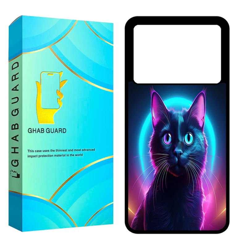 کاور قاب گارد مدل CHAPK60 مناسب برای گوشی موبایل شیائومی Poco X6 Pro / Redmi K70E