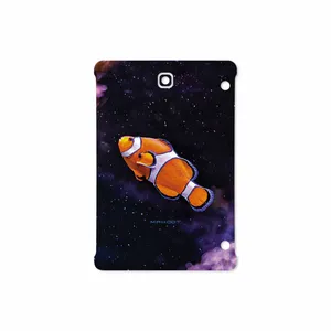 MAHOOT Clownfish Cover Sticker for Samsung Galaxy Tab S2 8.0 2016 T719N