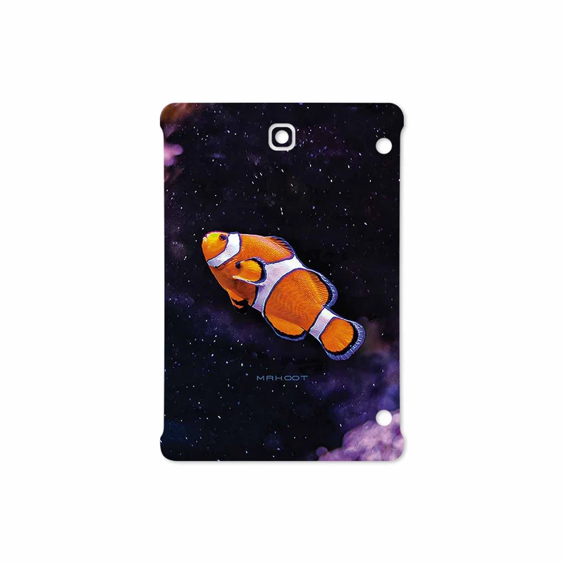 برچسب پوششی ماهوت مدل Clownfish مناسب برای تبلت سامسونگ Galaxy Tab S2 8.0 2016 T719N