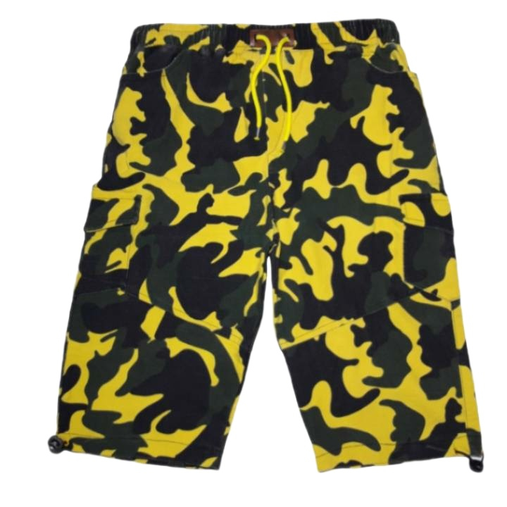 شلوارک مردانه مدل چریکی