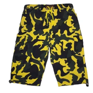 شلوارک مردانه مدل چریکی