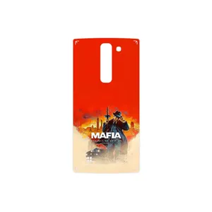 MAHOOT MAFIA Game Series Cover Sticker for LG Magna