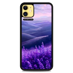 AKAM AMC-WA11-LAVENDER-3 Cover For Apple iPhone 11