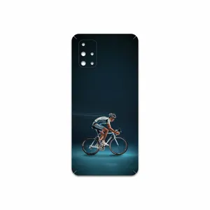 MAHOOT Road-cycling Cover Sticker for Samsung Galaxy M31S