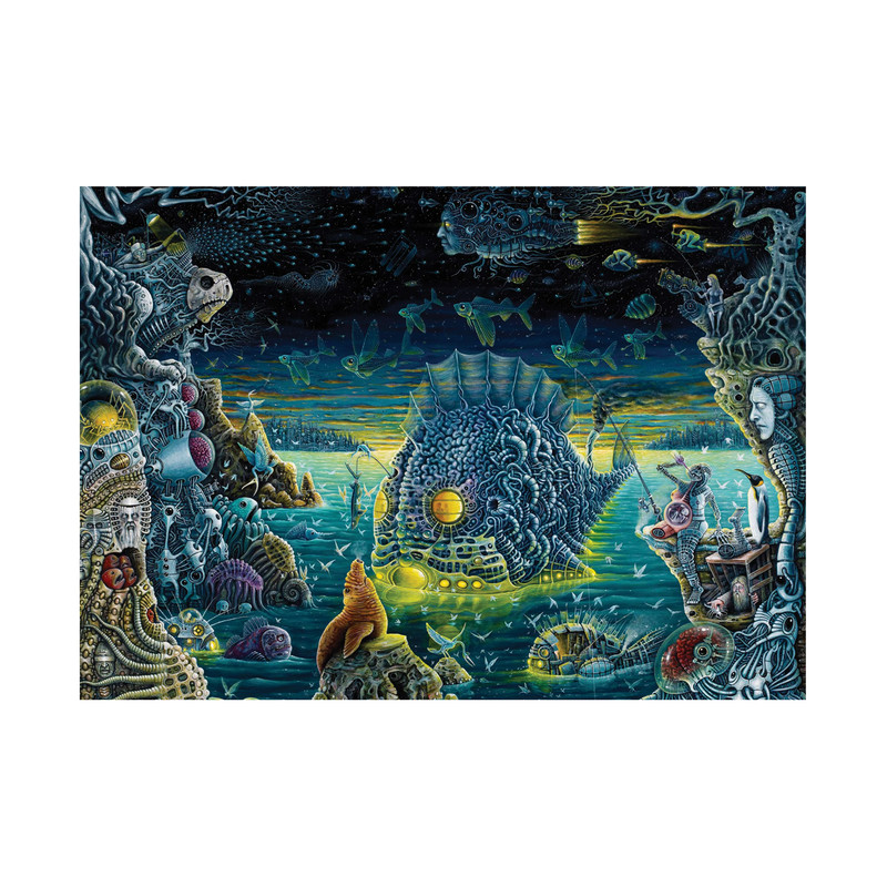 پوستر طرح فانتزی کد 0147