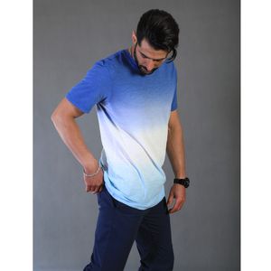 نقد و بررسی تی شرت آستین کوتاه مردانه مدل 1018-058 توسط خریداران