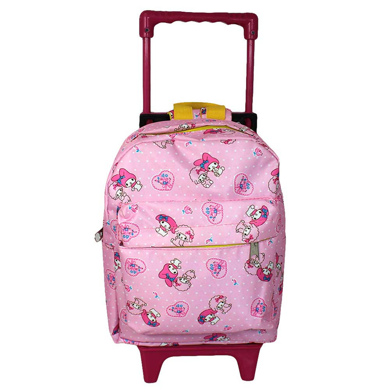 کوله پشتی چرخ دار مدل mos-41 
