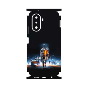 MAHOOT Battlefield Game Series-FullSkin Cover Sticker for Huawei Nova Y70