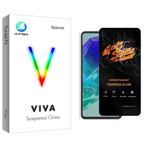 Junbo Viva Antistatic Screen Protector For Samsung  Galaxy M55