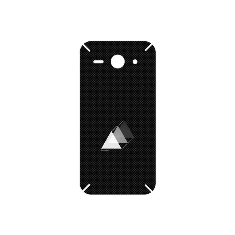برچسب پوششی ماهوت مدل Minimal 3 Triangle Icon مناسب برای گوشی موبایل هوآوی Ascend Y530