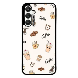 AKAM AMC-WSGA25-COFFEE-5 Cover For Samsung Galaxy A25