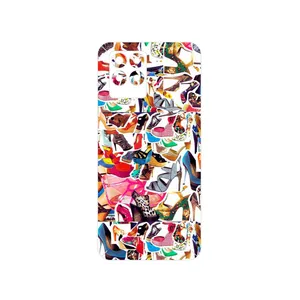 MAHOOT Collage of High heel Shoes Cover Sticker for Realme 8 Pro