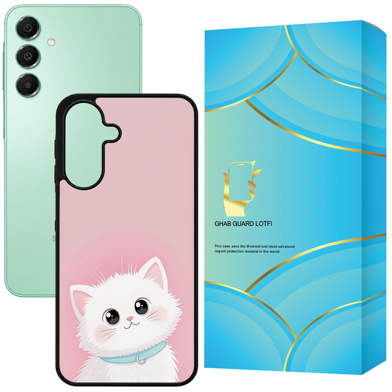 کاور قاب گارد لطفی مدل CHAPA16 مناسب برای گوشی موبایل سامسونگ Galaxy A16 4G / A16 5G