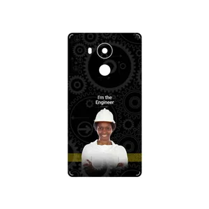 MAHOOT Engineer Cover Sticker for Huawei Mate 8