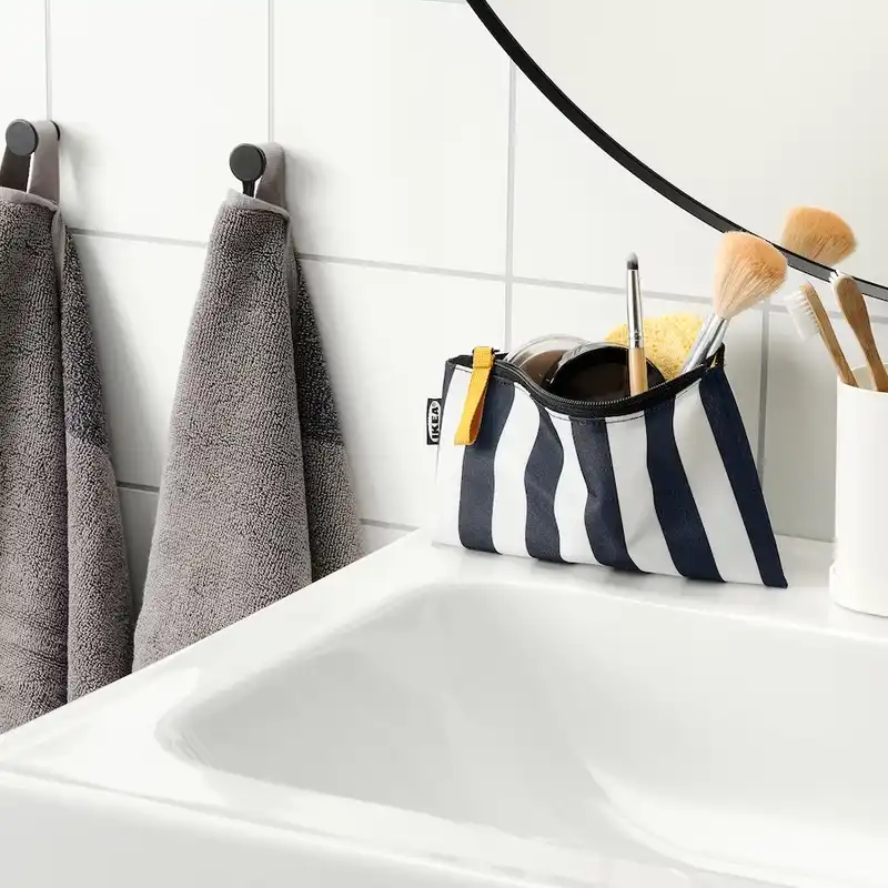 کیف لوازم شخصی ایکیا مدل SKORDA