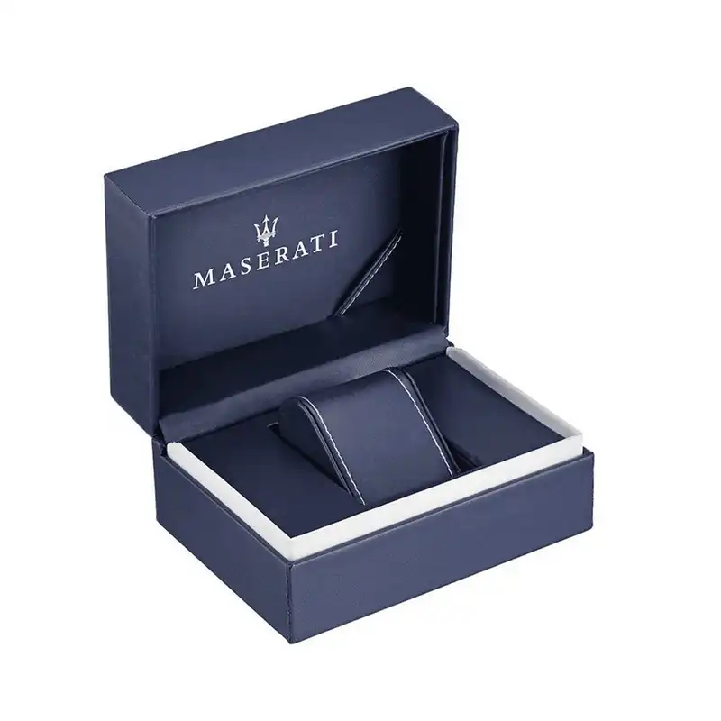 ساعت مچی عقربهای مردانه مازراتی مدل R8873640010