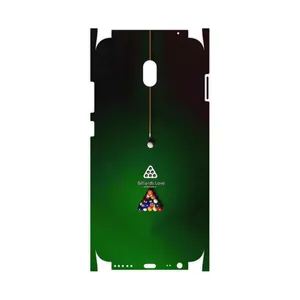 MAHOOT Pool Billiards Pro-FullSkin Cover Sticker for Xiaomi Redmi 8A