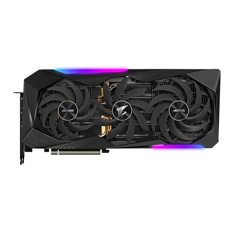 کارت گرافیک گیگابایت آروس مدل Aorus 3070 ti Master