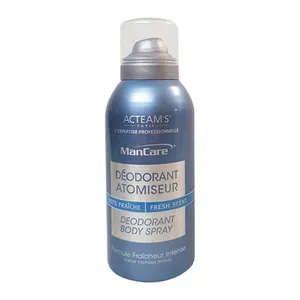 اسپری بدن مردانه اکتیمس مدل Bl حجم 150 میلی لیتر