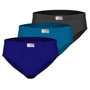 شورت مردانه تولیدی پاران مدل MMDS-CF3977 بسته سه عددی