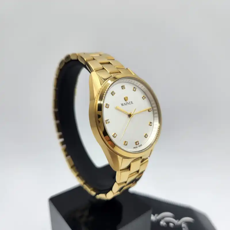 ساعت مچی عقربه ای زنانه واینر مدل WA.11916-B