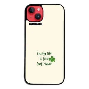 AKAM AMC-WA14PLUS-LUCKY-25 Cover For Apple iPhone 14 Plus