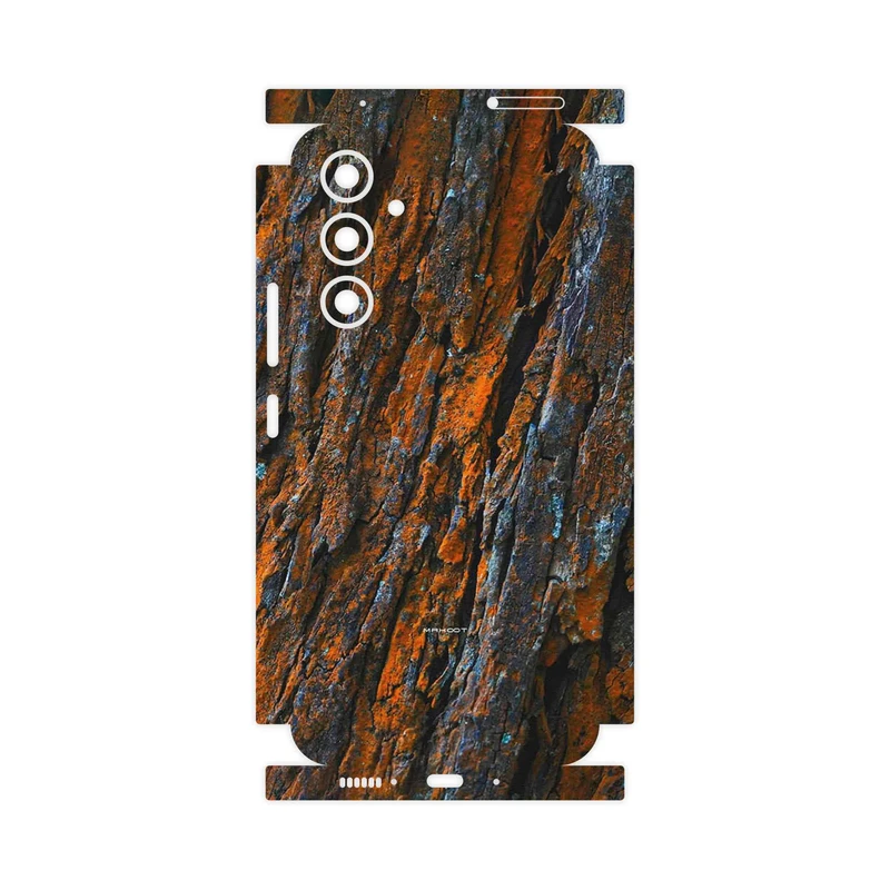 برچسب پوششی ماهوت مدل Wood Texture 6-FullSkin مناسب برای گوشی موبایل سامسونگ Galaxy A54