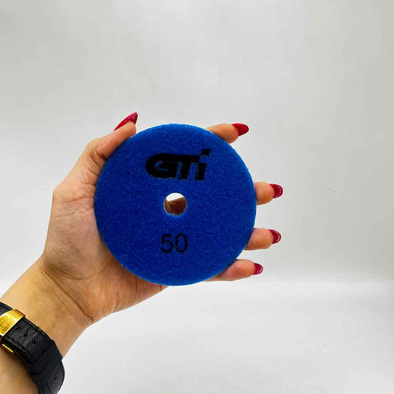 پد الماسه جی تی ای مدل jt-50