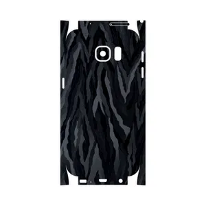 MAHOOT Black-Swan-FullSkin Cover Sticker for Samsung Galaxy S7