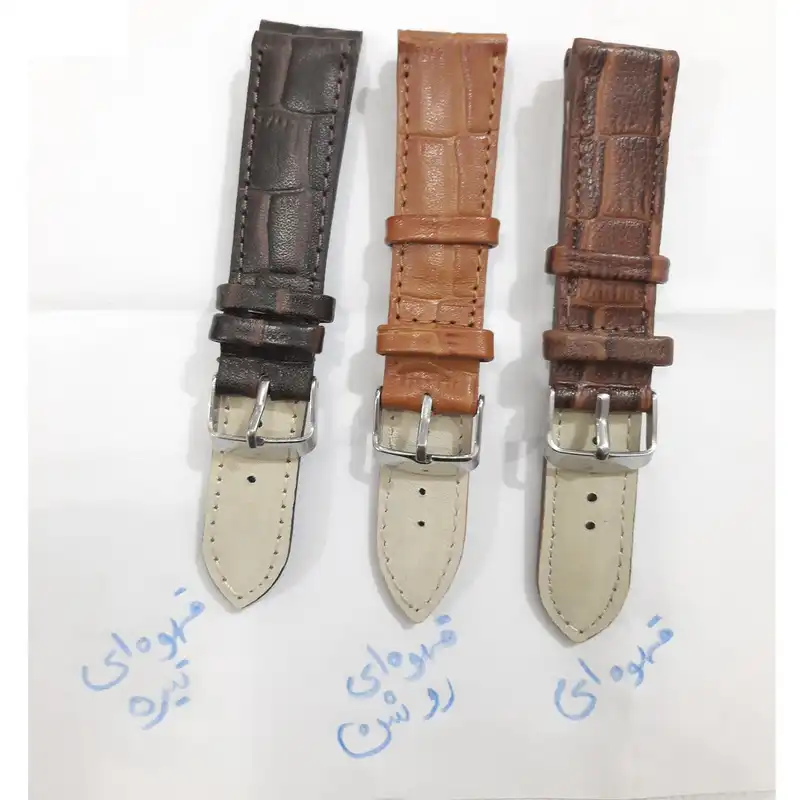 بند و پین ساعت مچی مدل GALAXI 22 به همراه ابزار کوتاه کننده بند