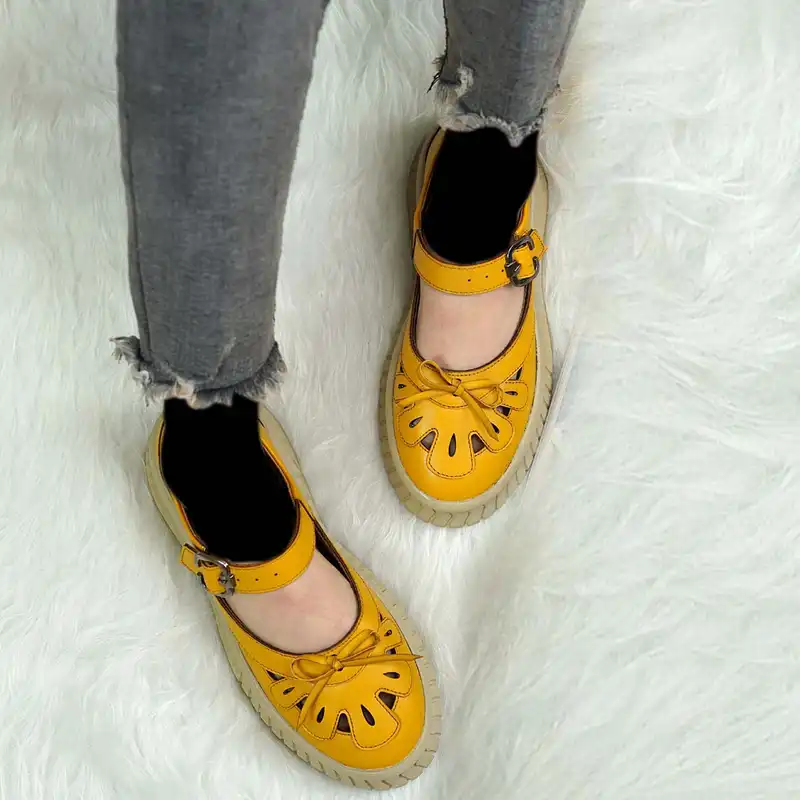 کفش روزمره زنانه مدل النا