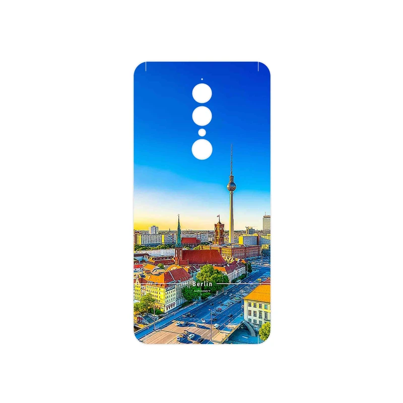 برچسب پوششی ماهوت مدل City of Berlin مناسب برای گوشی موبایل یومی A1 Pro