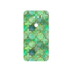 MAHOOT Iran Tile 8 Cover Sticker for LG V30